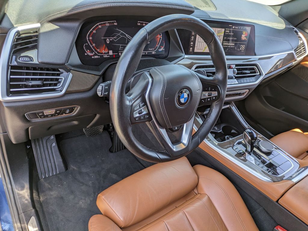 2022 Bmw X5 sDrive40i photo 10