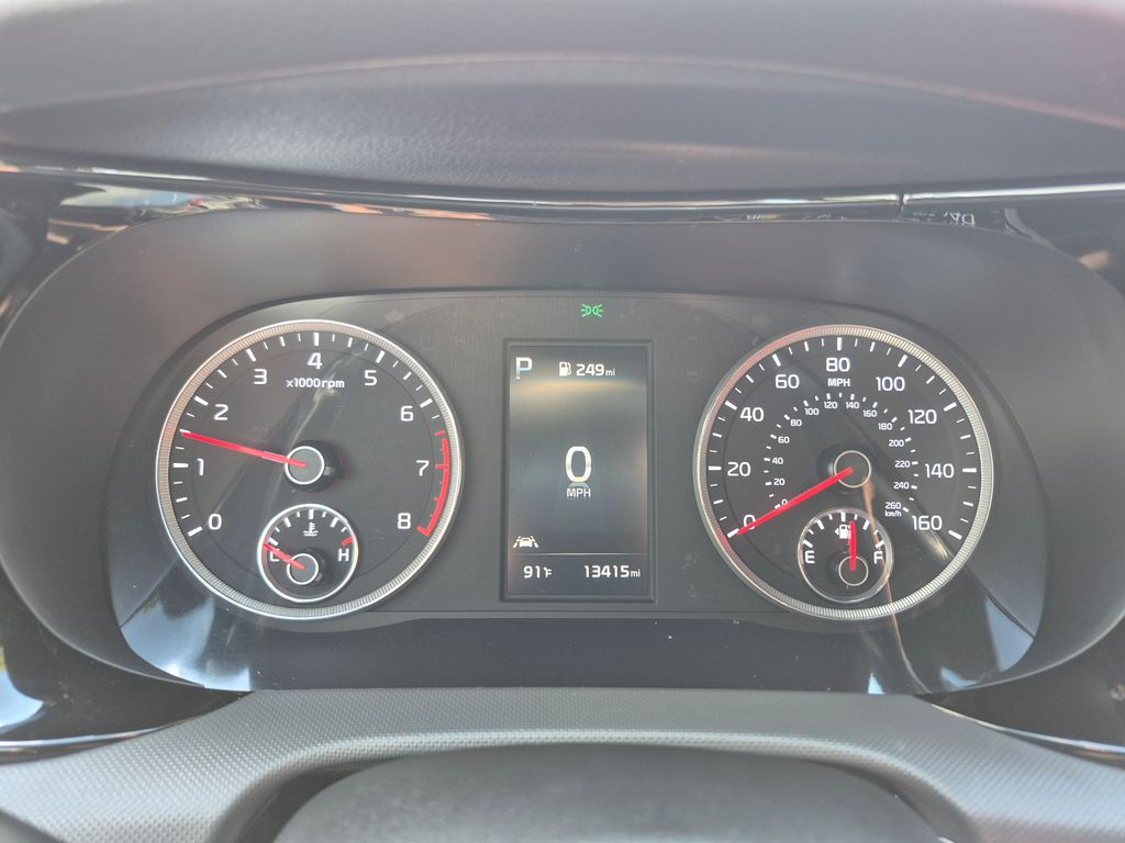 2023 Kia K5 GT-Line photo 16