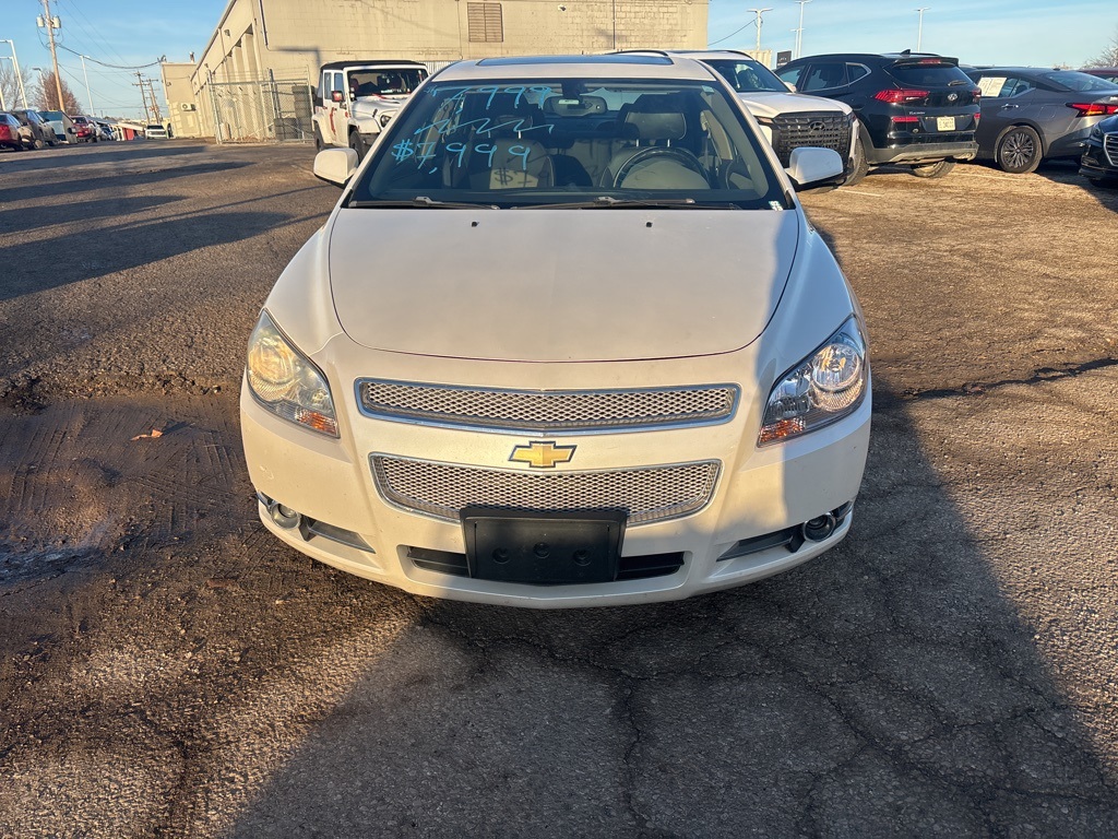 Used 2010 Chevrolet Malibu LTZ with VIN 1G1ZE5EB5AF139466 for sale in Kansas City