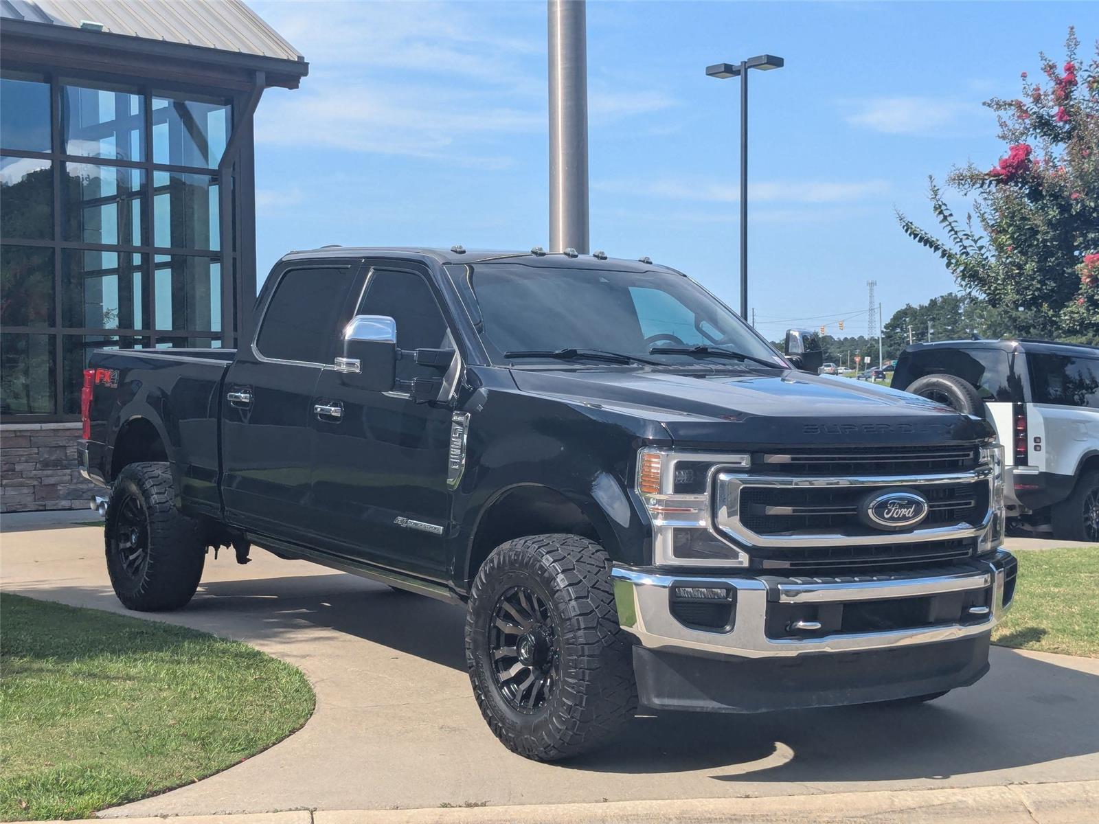 2021 Ford F-350 King Ranch photo 2