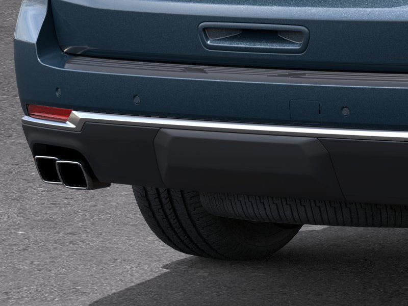 2025 Chevrolet Tahoe High Country photo 13
