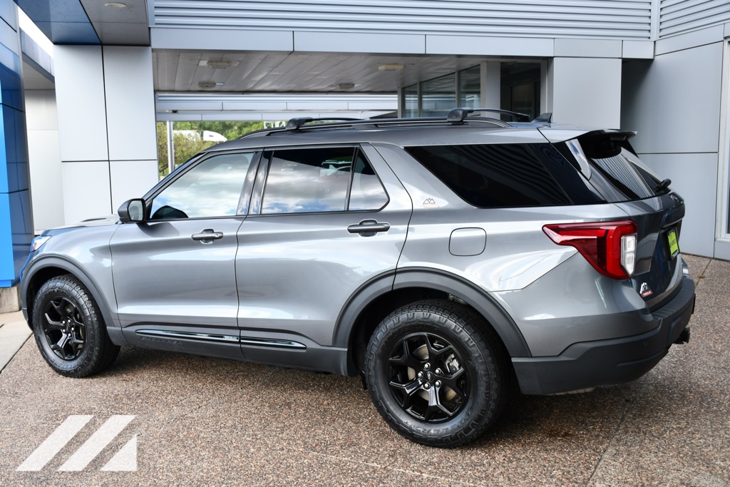 2022 Ford Explorer Timberline photo 4