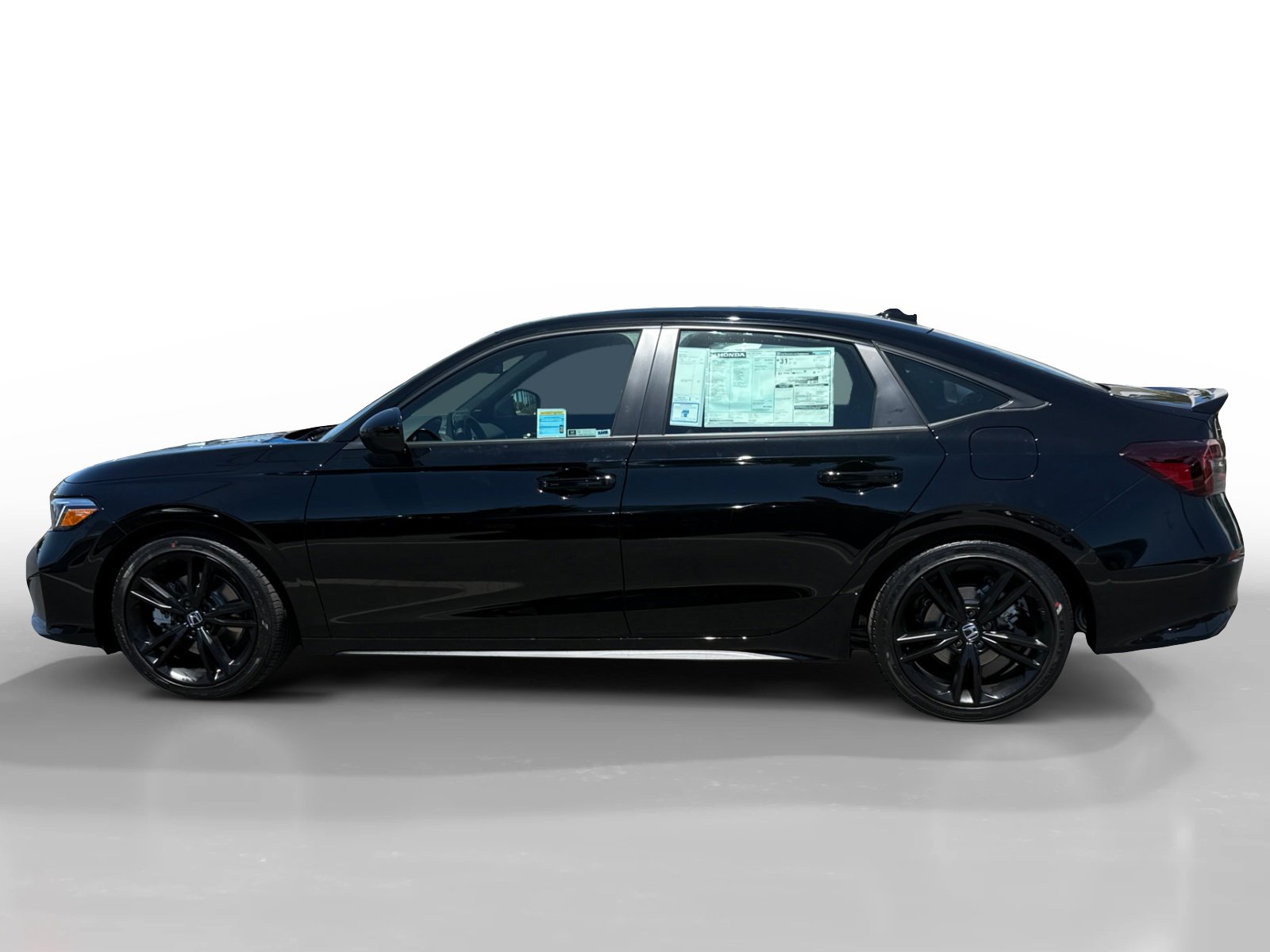 2026 Honda Civic Si photo 2