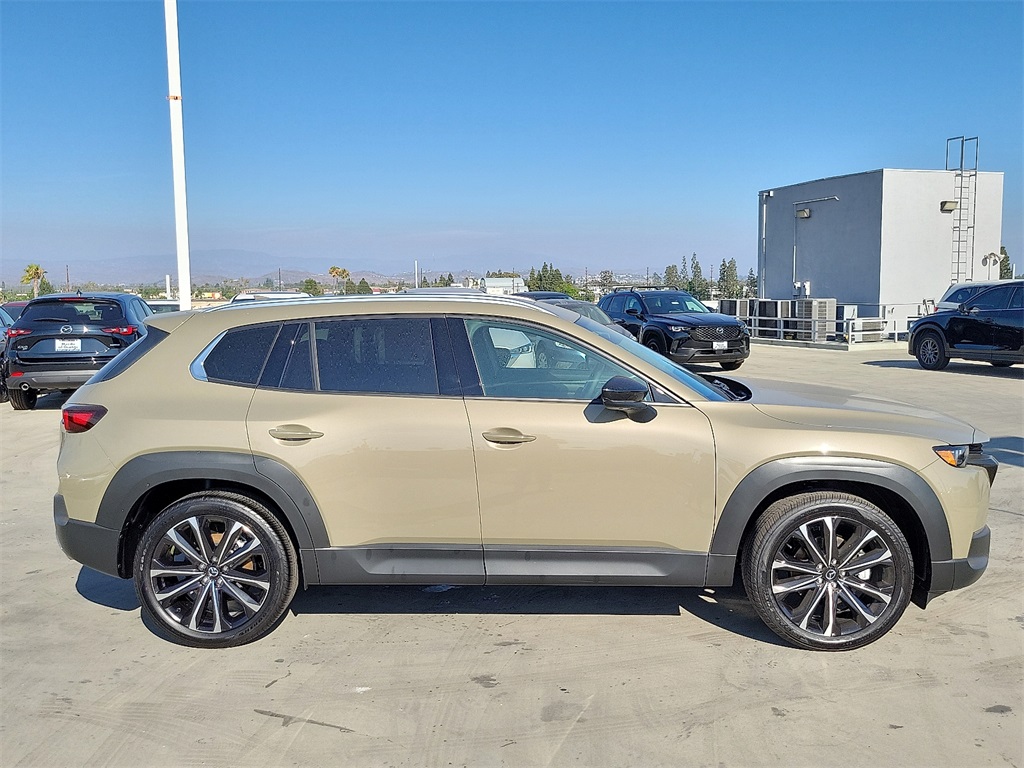 2025 Mazda CX-50 2.5 Turbo Premium Plus photo 4
