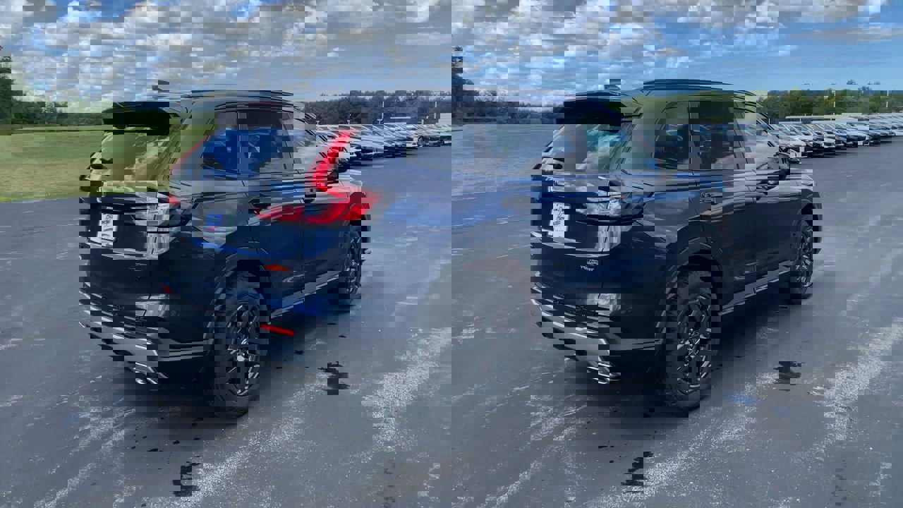 2026 Honda CR-V Hybrid photo 8