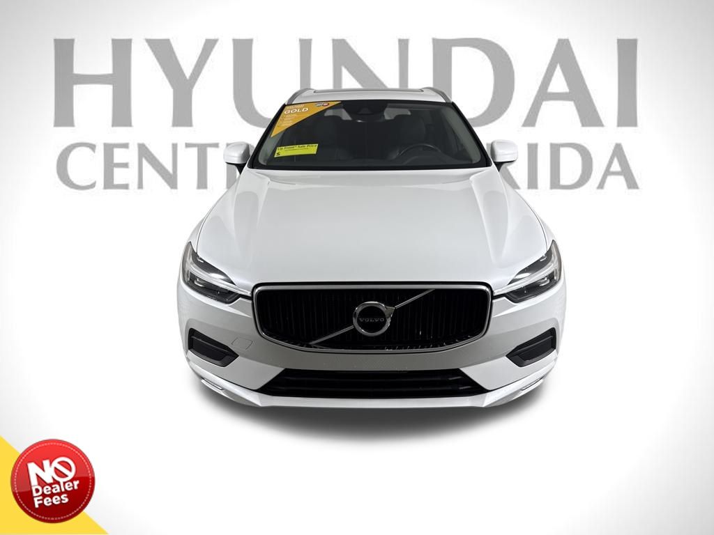 2021 Volvo XC60 T5 Momentum photo 8