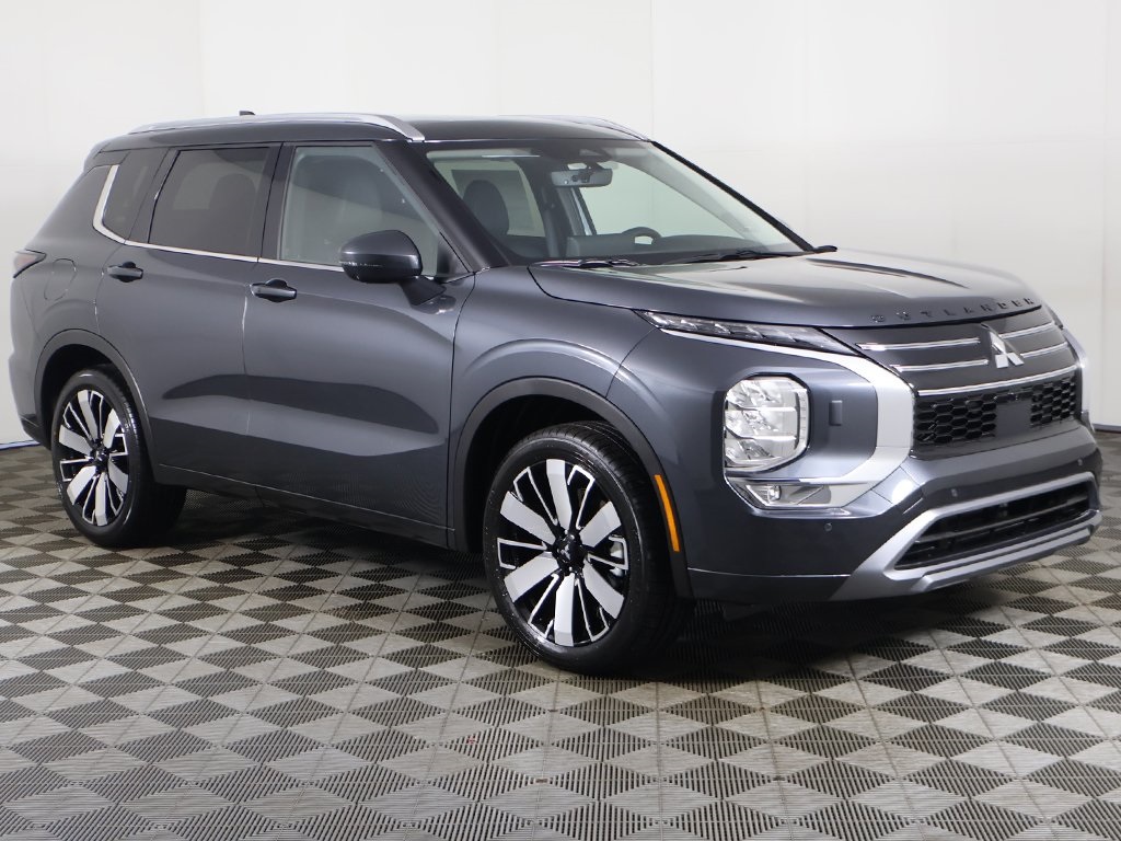 2025 Mitsubishi Outlander SEL GT photo 2