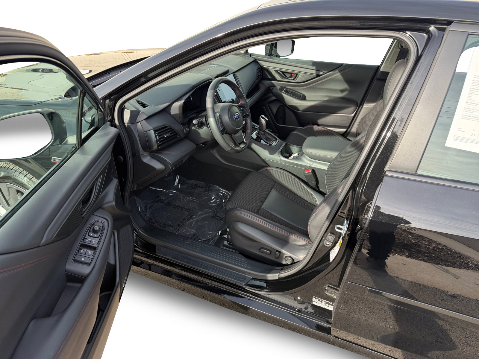 Used 2025 Subaru Legacy Sport with VIN 4S3BWGG60S3026867 for sale in Kansas City