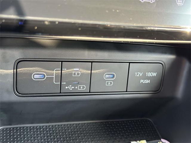 2026 Hyundai Tucson SEL photo 3