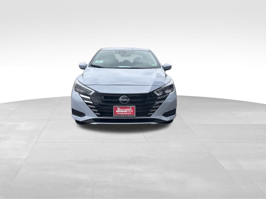 2025 Nissan Versa SV photo 6