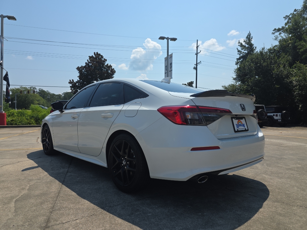 2024 Honda Civic Si photo 5