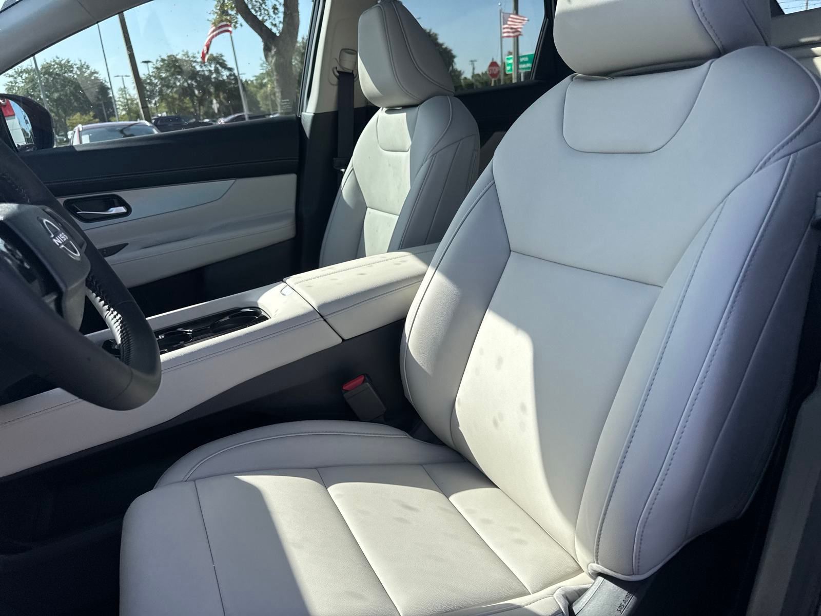 2025 Nissan Murano SL photo 27