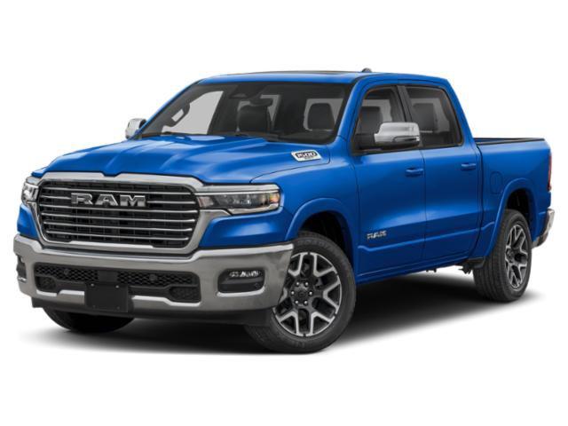 2026 RAM Ram 1500 Pickup Laramie's photo