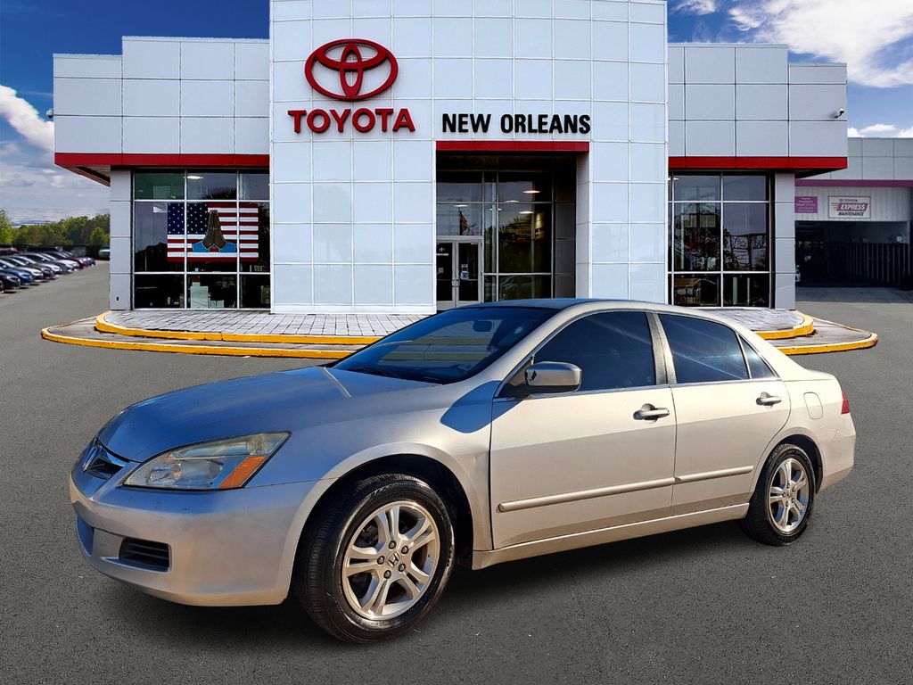 2006 Honda Accord EX's photo