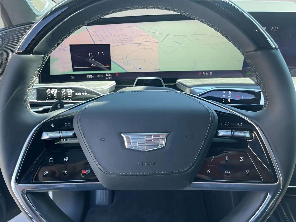 2025 Cadillac Escalade IQ Sport photo 26