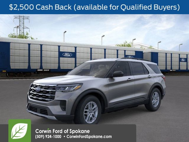 2026 Ford Explorer Active's photo