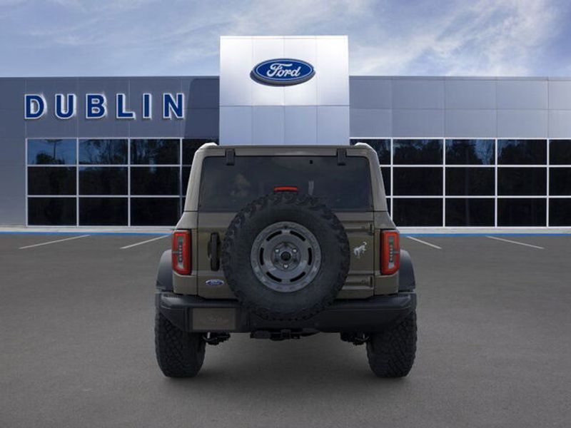 2025 Ford Bronco Badlands photo 4