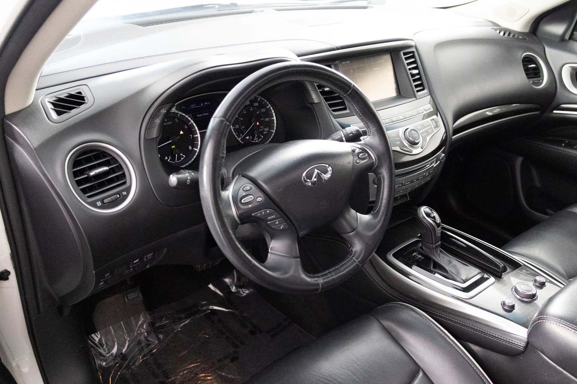 2016 Infiniti QX60 Base photo 3
