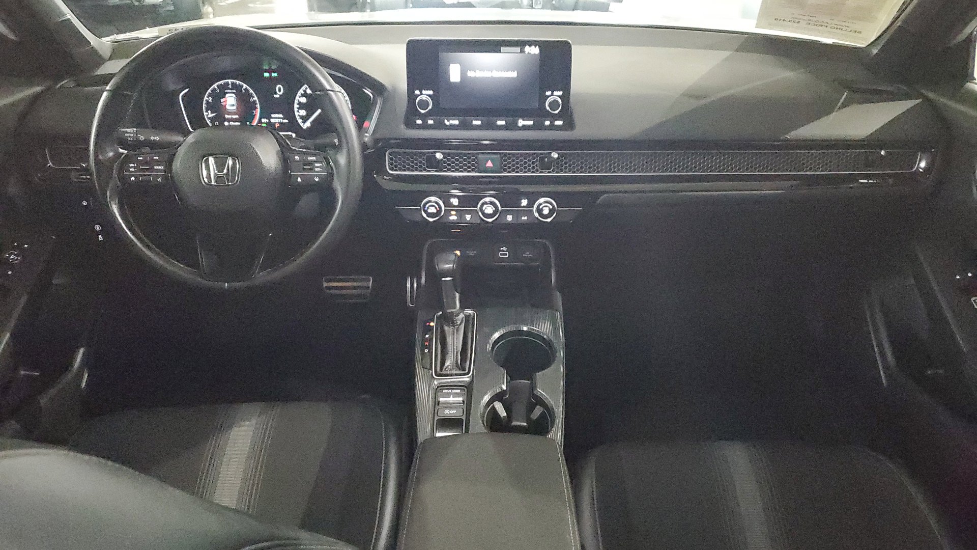 2024 Honda Civic Sport photo 9