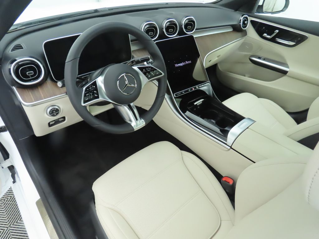2025 Mercedes Benz C 300 photo 9