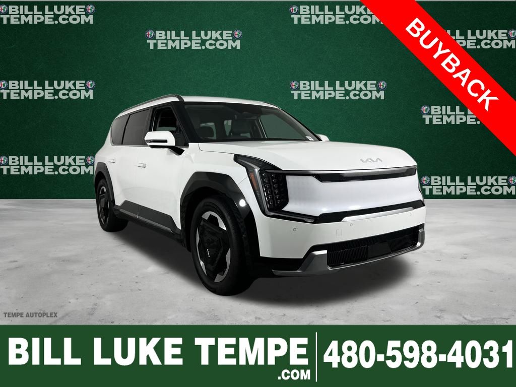 2024 Kia Ev9 Land's photo