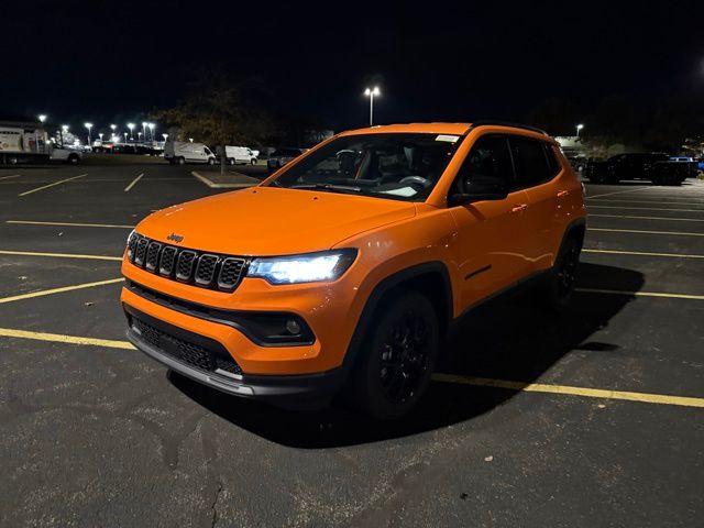 2026 Jeep Compass Altitude's photo