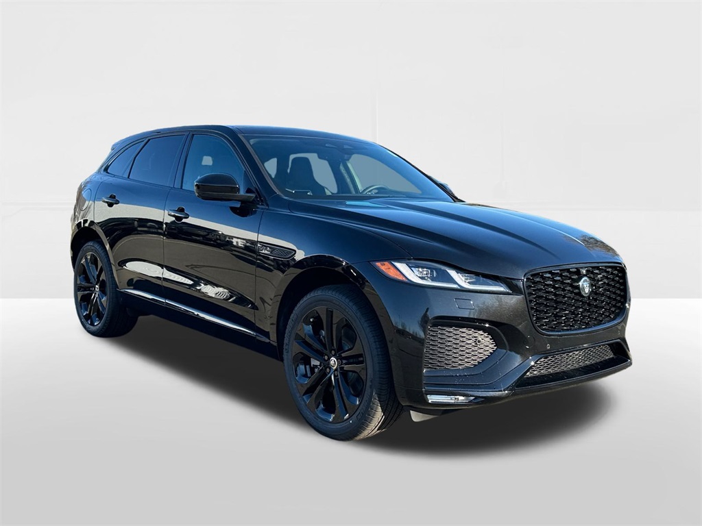 2026 Jaguar F-PACE P250 R-Dynamic S photo 4