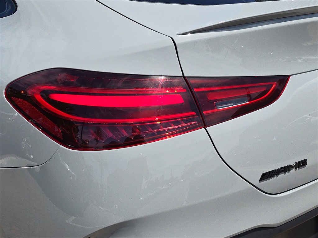 2024 Mercedes Benz GLE 63 S photo 33