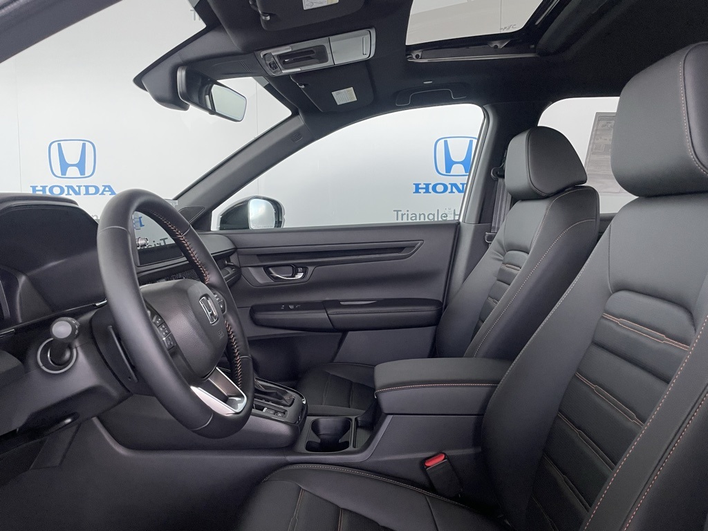 2026 Honda CR-V Hybrid Sport-L photo 11