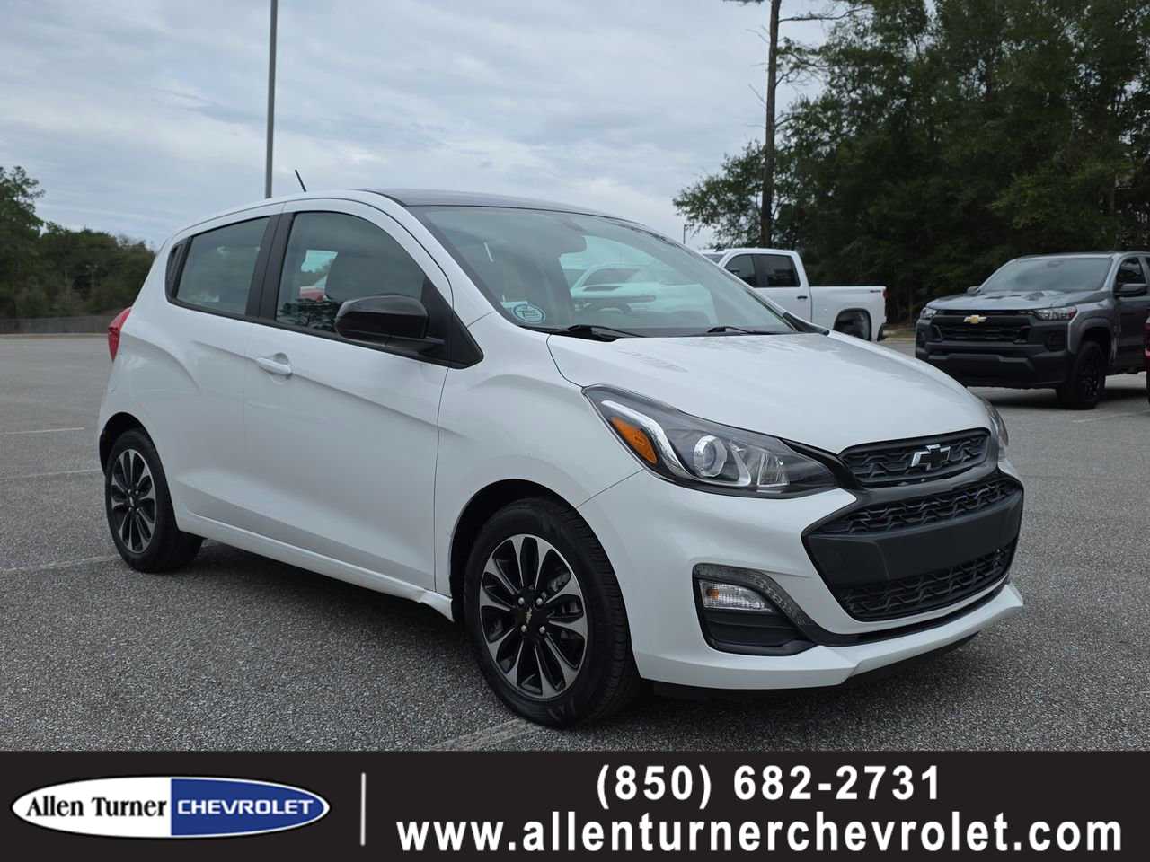 2022 Chevrolet Spark 1LT's photo