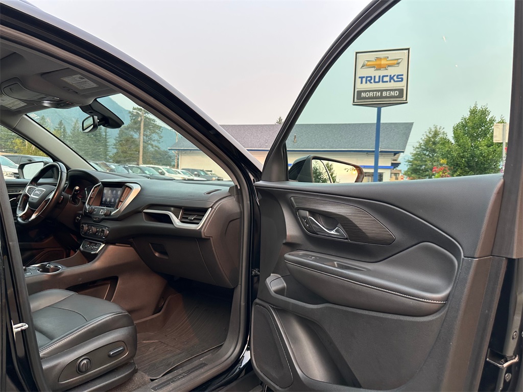 2022 Gmc Terrain SLT photo 12