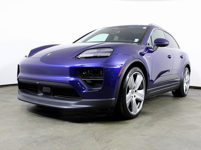 2024 Porsche Macan