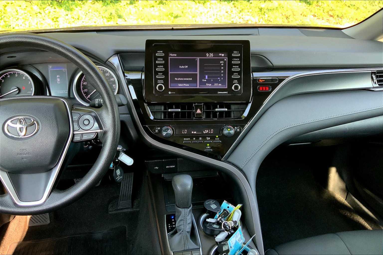 2024 Toyota Camry LE photo 6