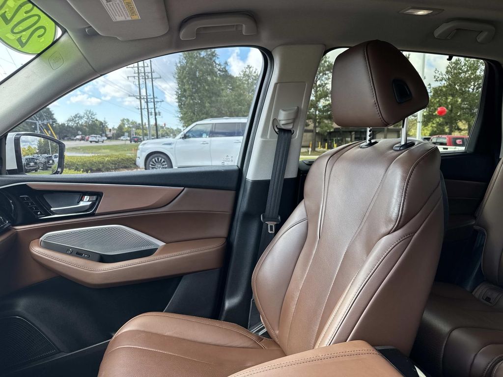 2022 Acura MDX Technology photo 14