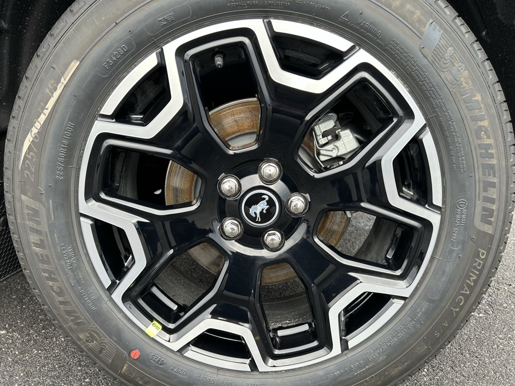 2025 Ford Bronco Sport Outer Banks photo 31