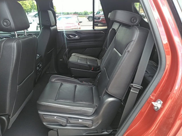2022 Chevrolet Tahoe Z71 photo 11