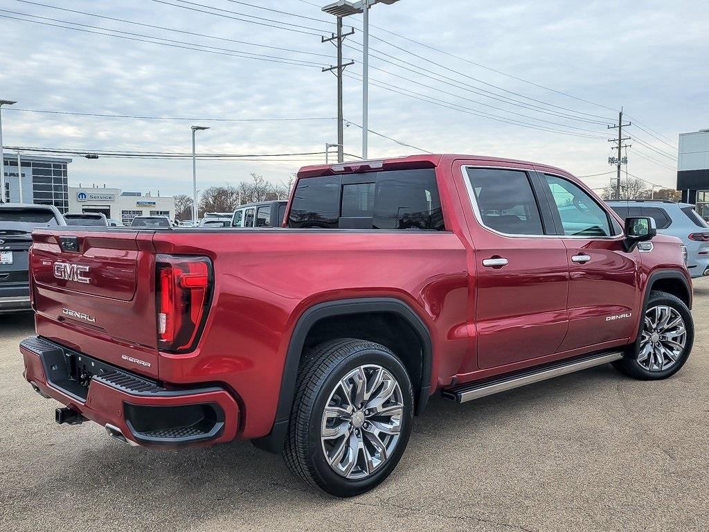 2023 GMC SIERRA - Image 7