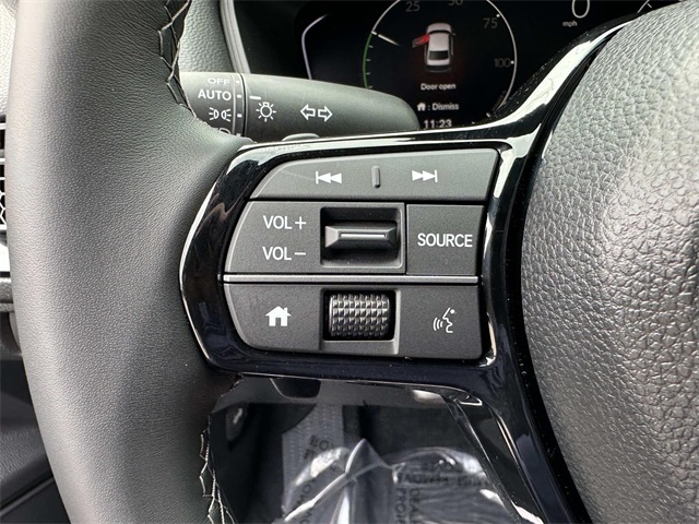 2025 Honda Civic Hybrid Sport Touring photo 22
