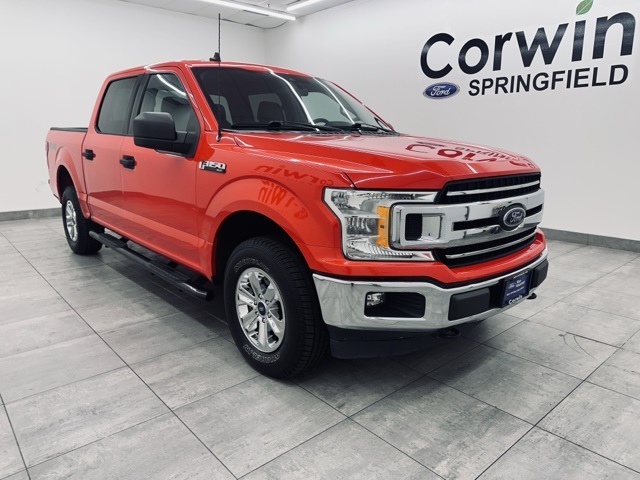 2020 Ford F-150 XLT photo 4