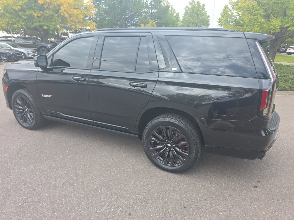 2024 Cadillac Escalade V-Series photo 4
