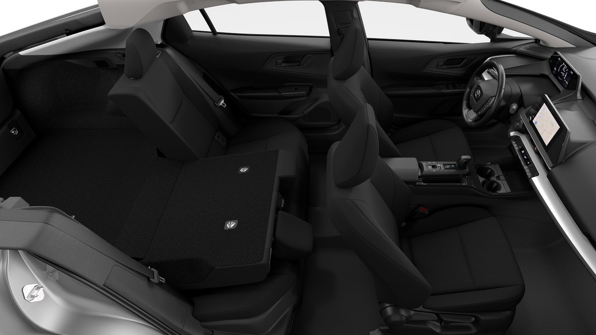 2025 Toyota Prius LE photo 20