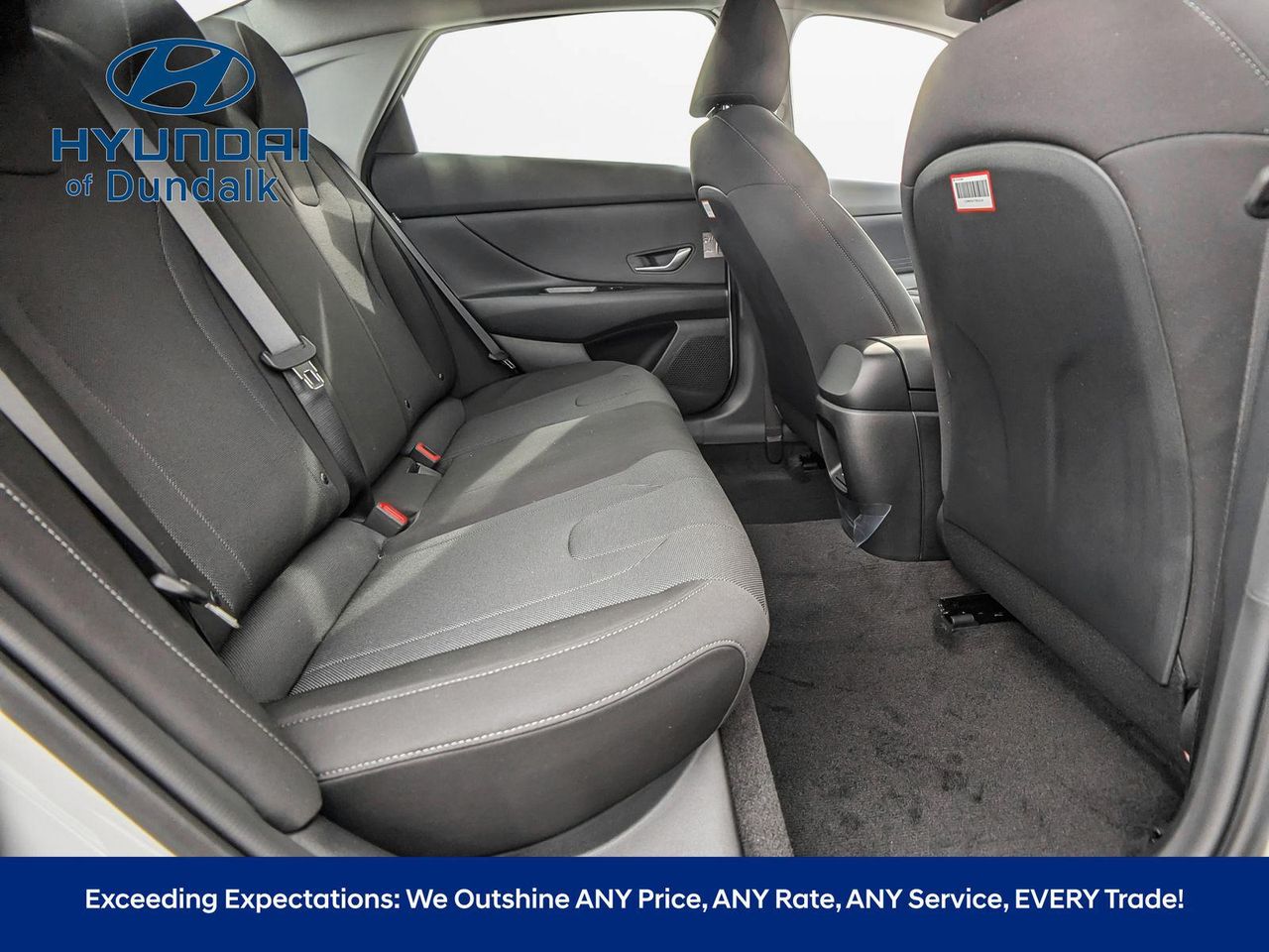 2025 Hyundai Elantra SE photo 20