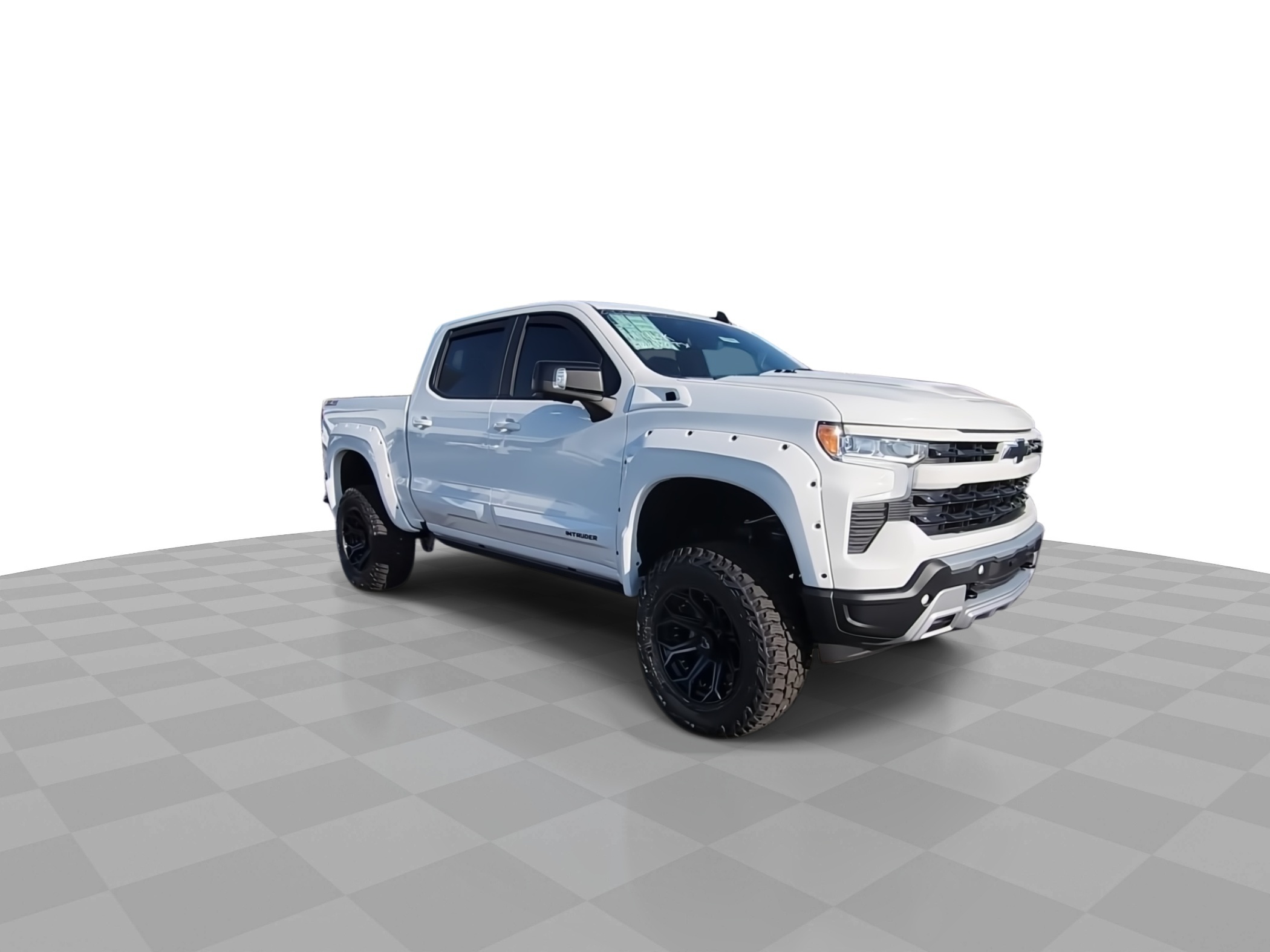 2025 Chevrolet Silverado 1500 RST photo 2