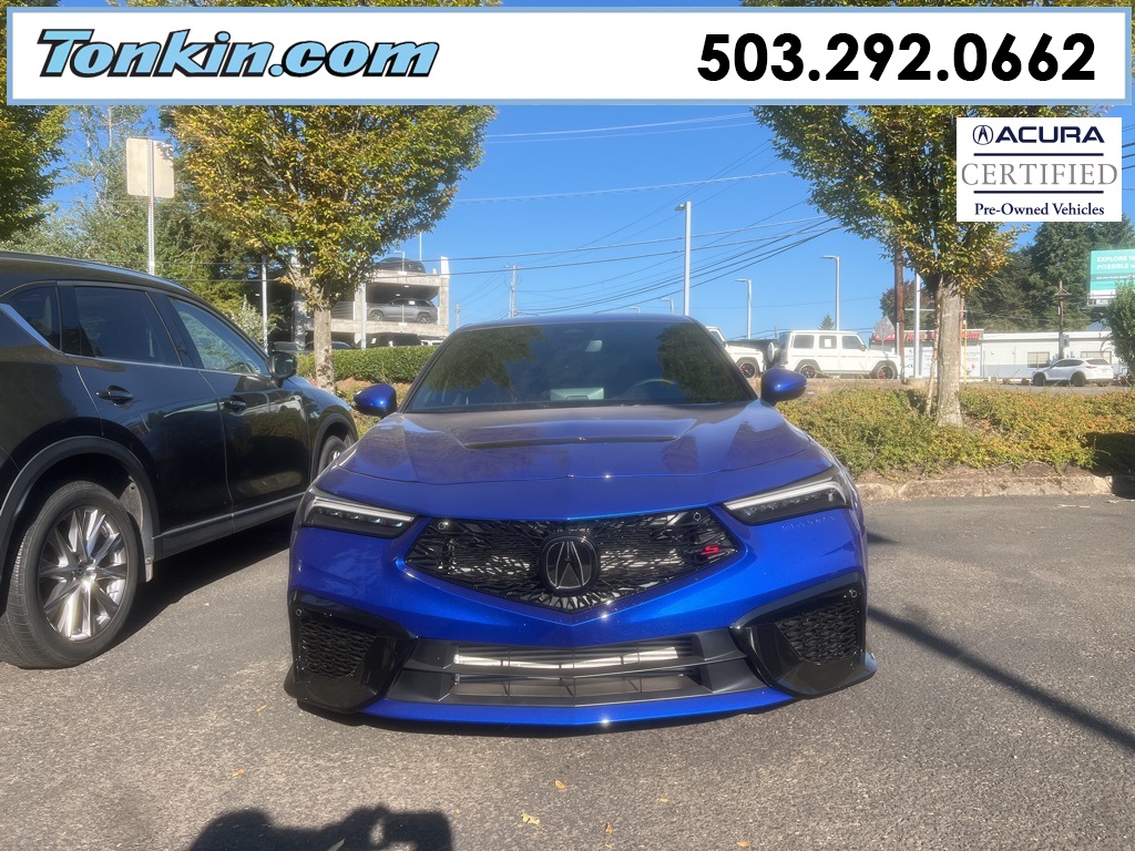 2025 Acura Integra Type S photo 3