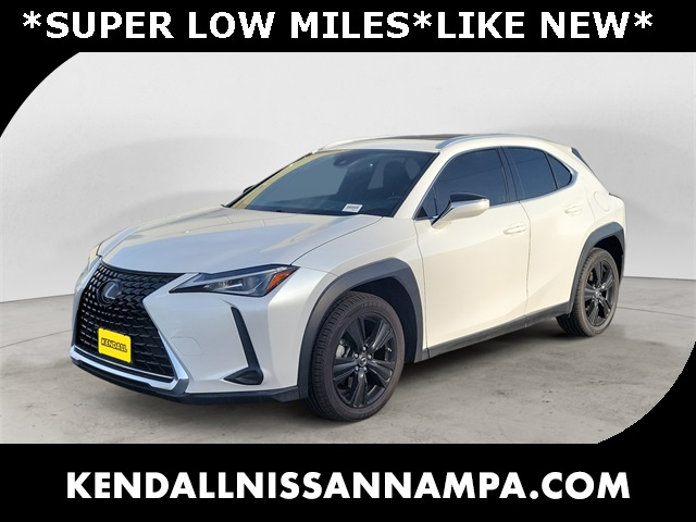 2020 Lexus UX 200's photo
