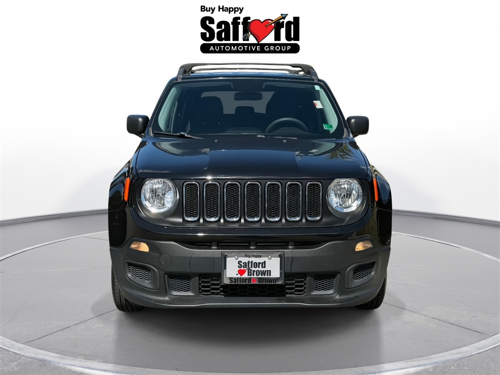 2017 Jeep Renegade Sport photo 6