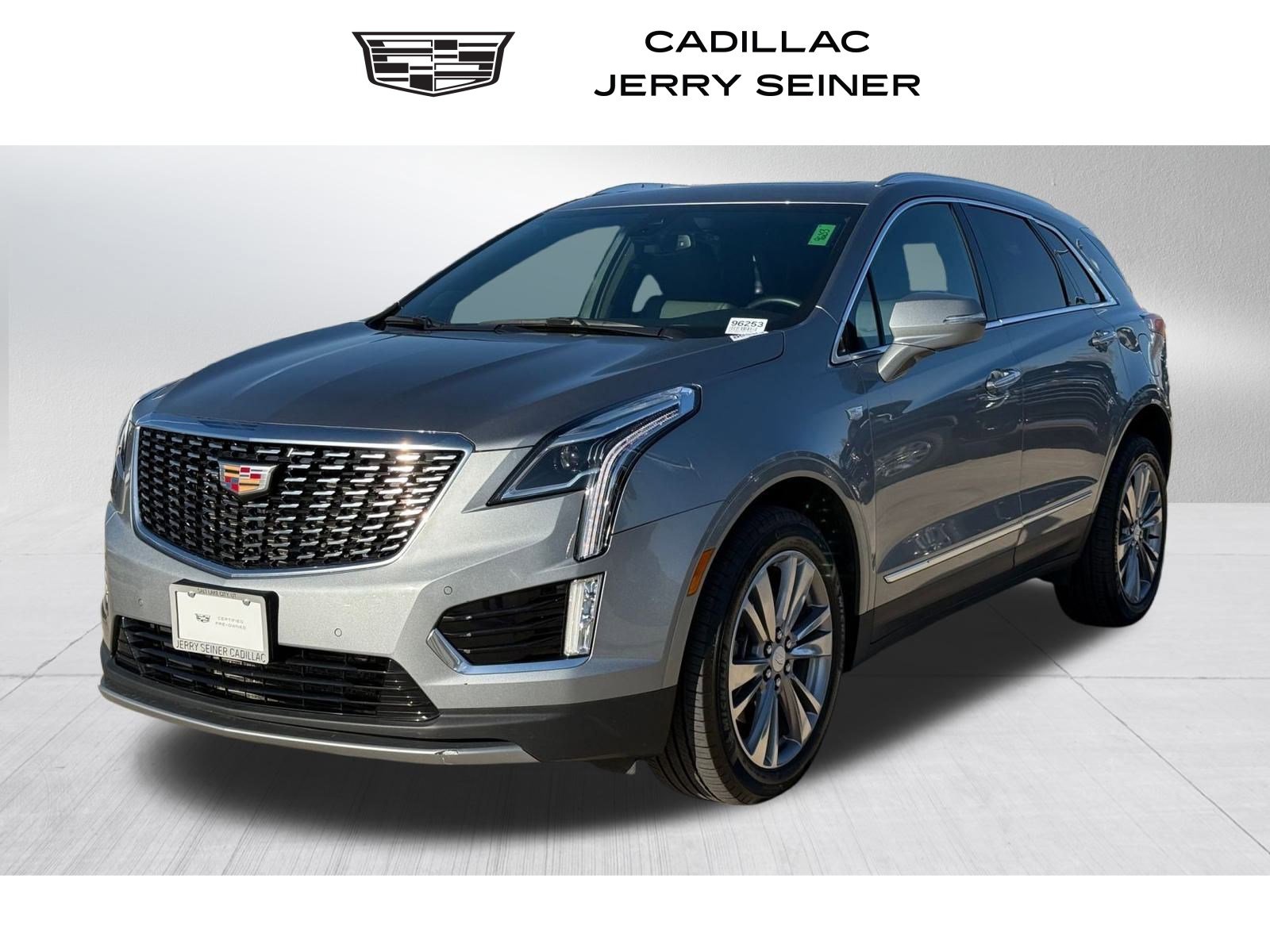 2025 Cadillac XT5 Premium Luxury's photo