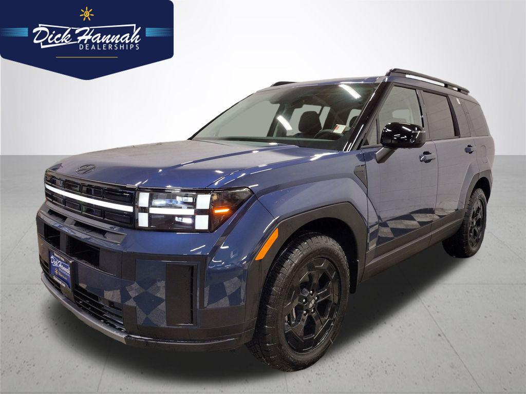 2026 Hyundai Santa Fe XRT's photo