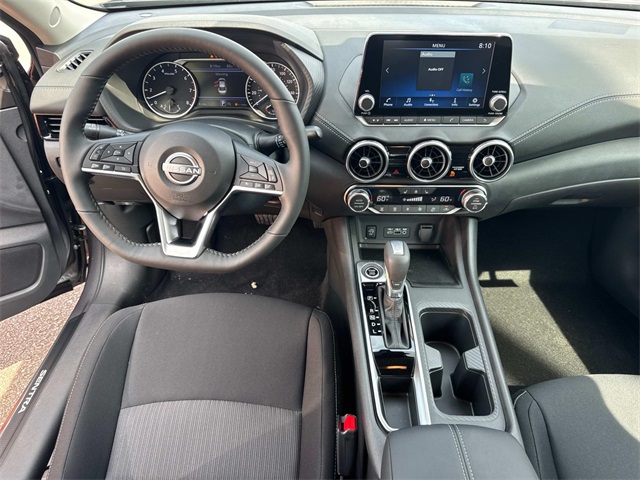 2025 Nissan Sentra SV photo 15