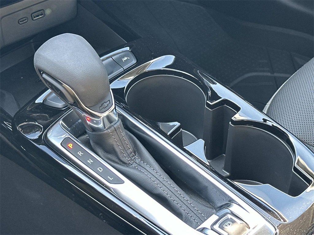 2025 Chevrolet Trax ACTIV photo 20